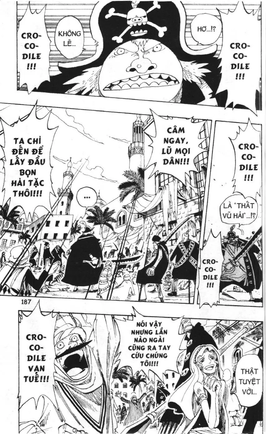 One Piece (NXB Kim Đồng) Chapter 155 - Trang 4