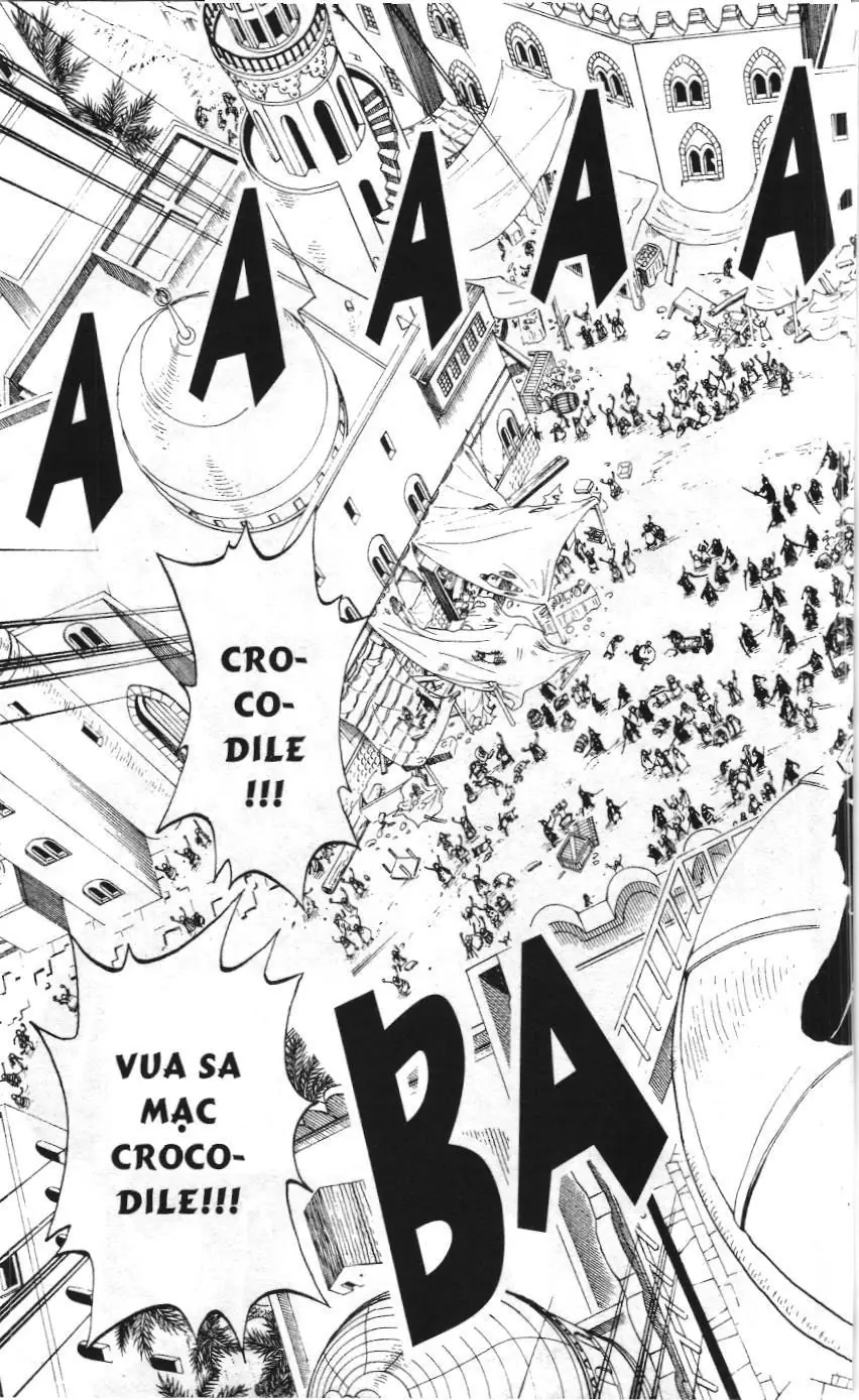 One Piece (NXB Kim Đồng) Chapter 155 - Trang 5
