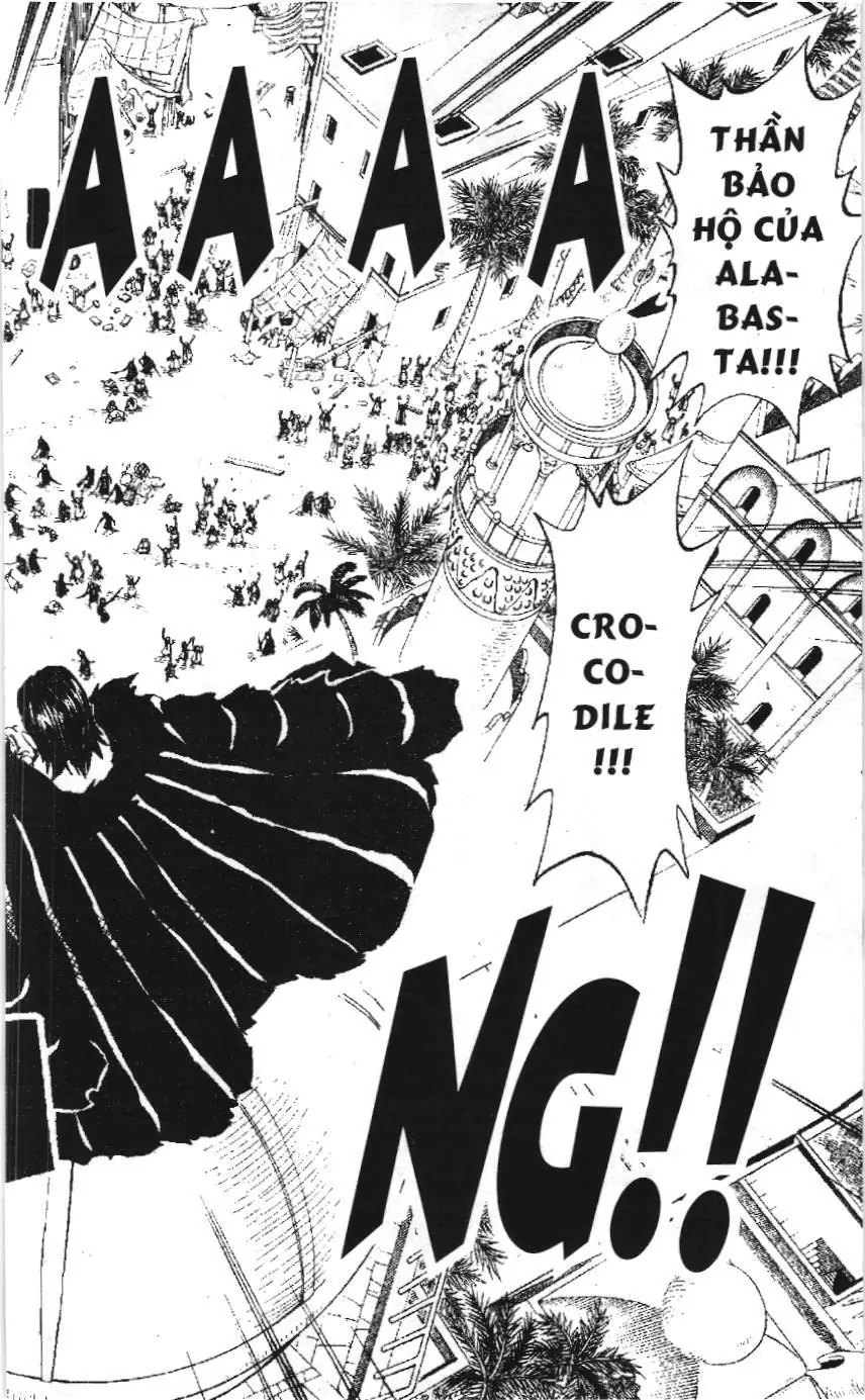 One Piece (NXB Kim Đồng) Chapter 155 - Trang 6
