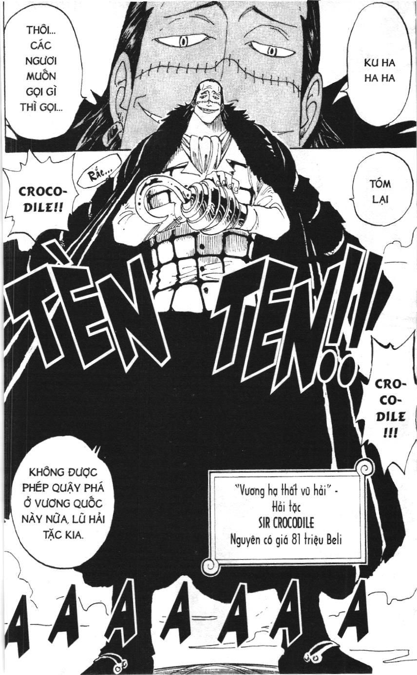 One Piece (NXB Kim Đồng) Chapter 155 - Trang 7