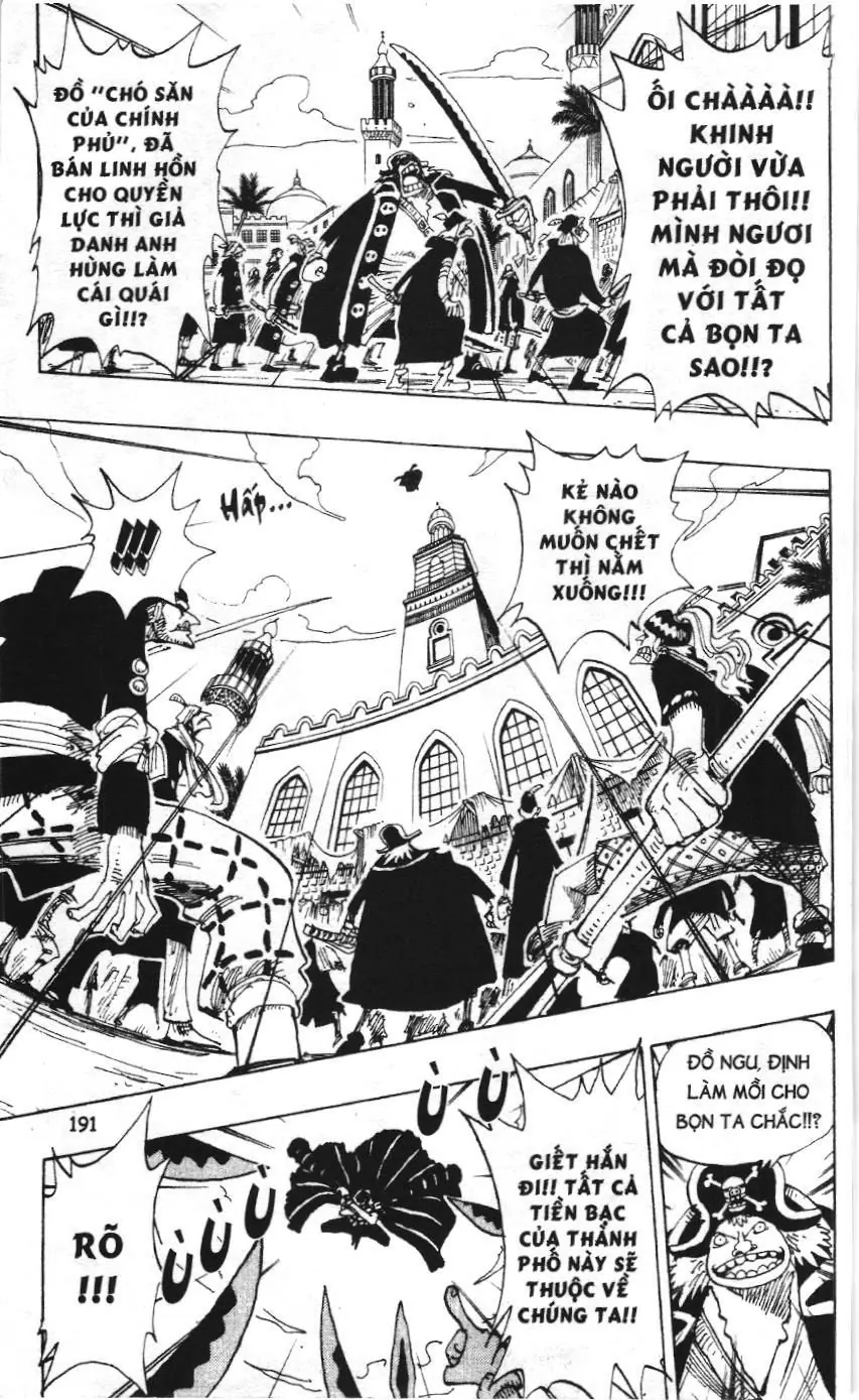 One Piece (NXB Kim Đồng) Chapter 155 - Trang 8