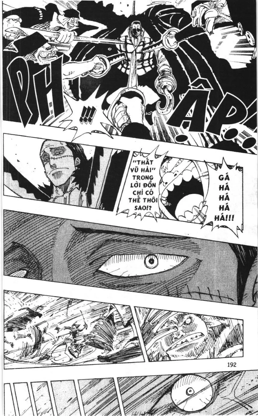 One Piece (NXB Kim Đồng) Chapter 155 - Trang 9