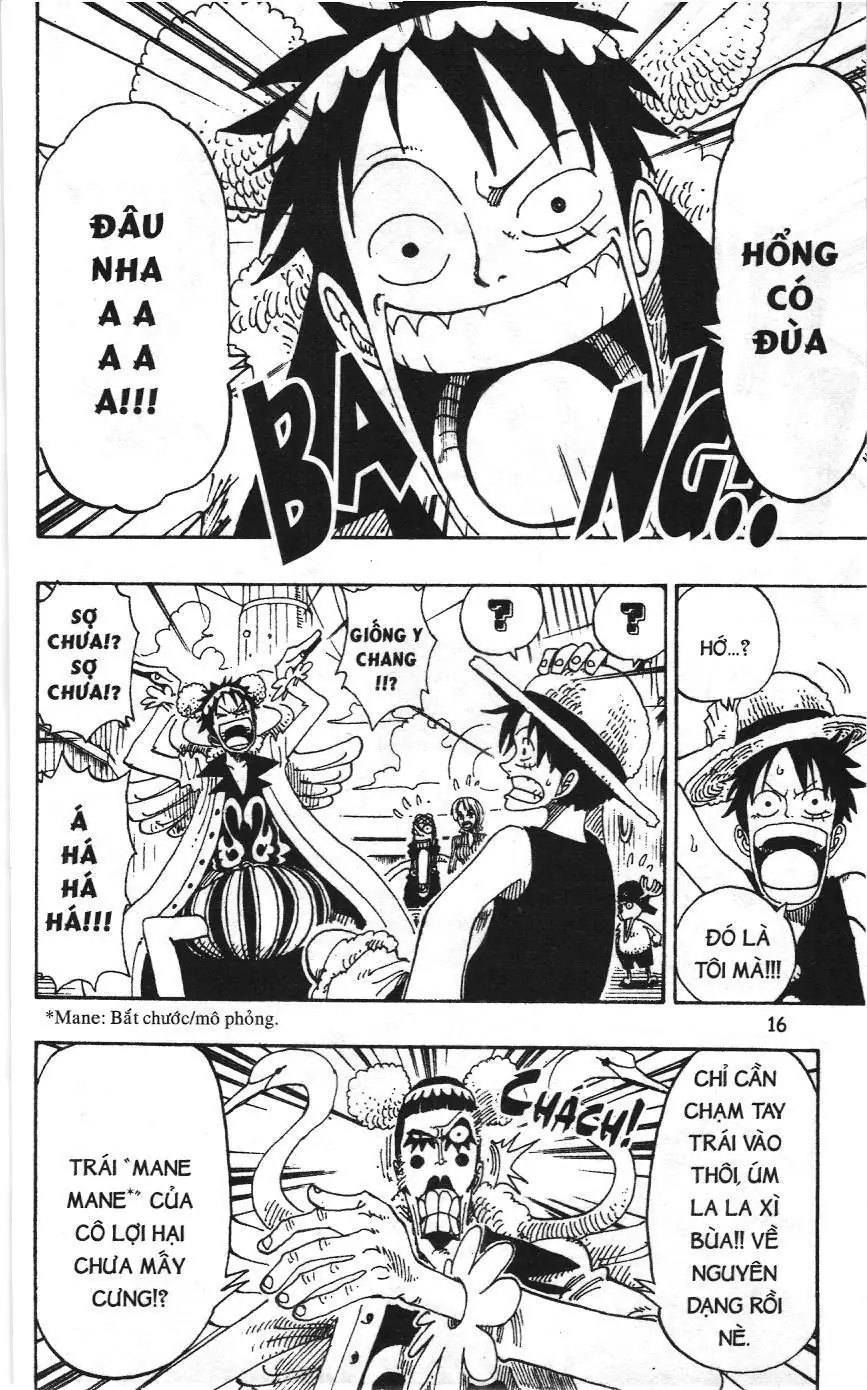 One Piece (NXB Kim Đồng) Chapter 156 - Trang 13
