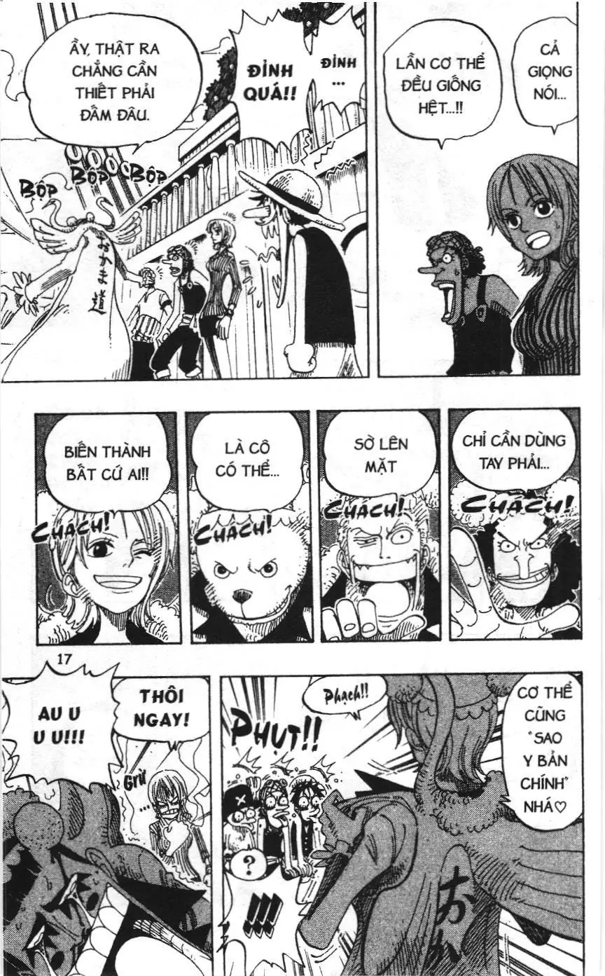 One Piece (NXB Kim Đồng) Chapter 156 - Trang 14
