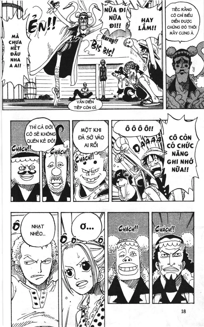 One Piece (NXB Kim Đồng) Chapter 156 - Trang 15