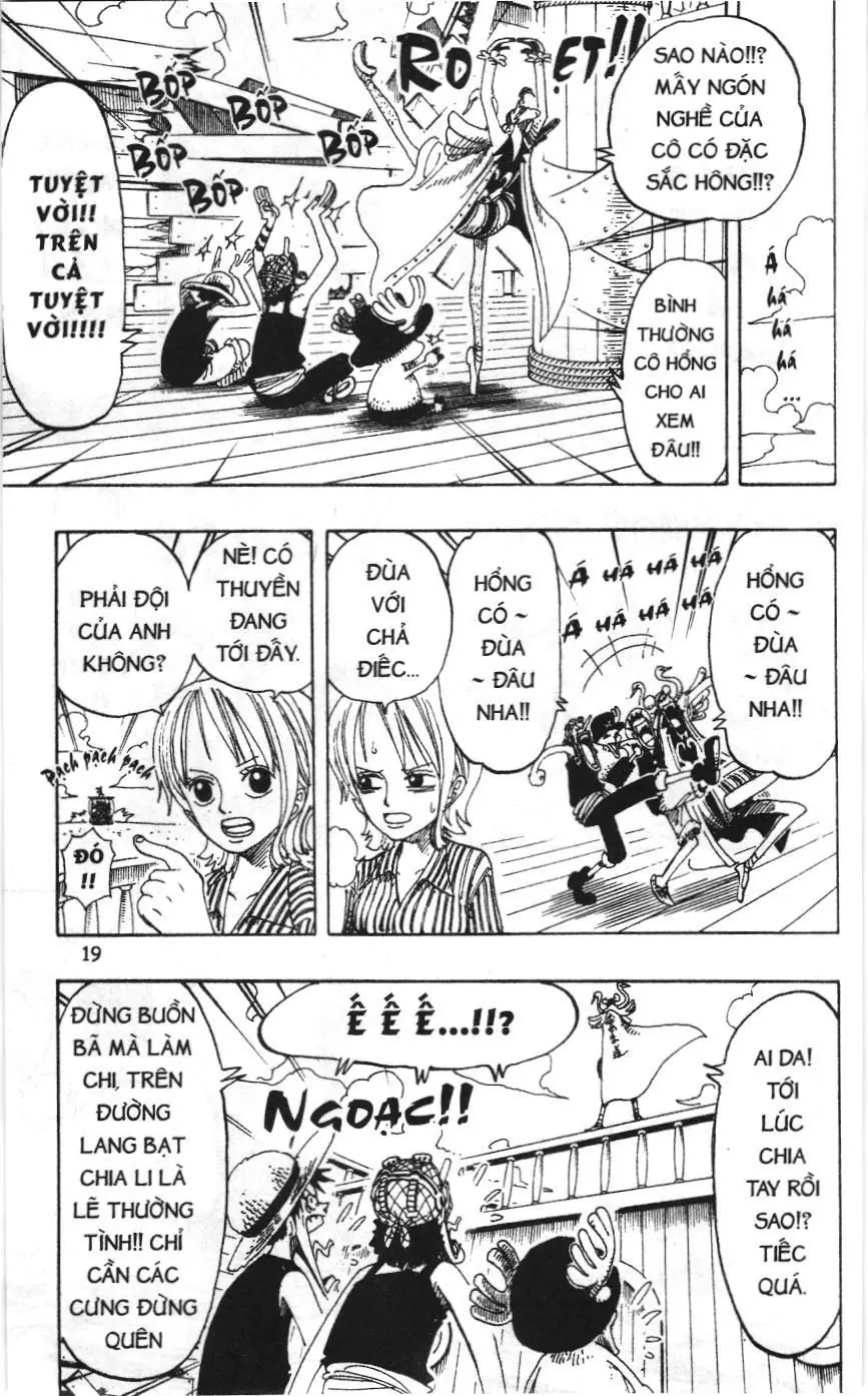 One Piece (NXB Kim Đồng) Chapter 156 - Trang 16