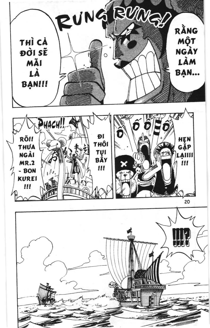 One Piece (NXB Kim Đồng) Chapter 156 - Trang 17