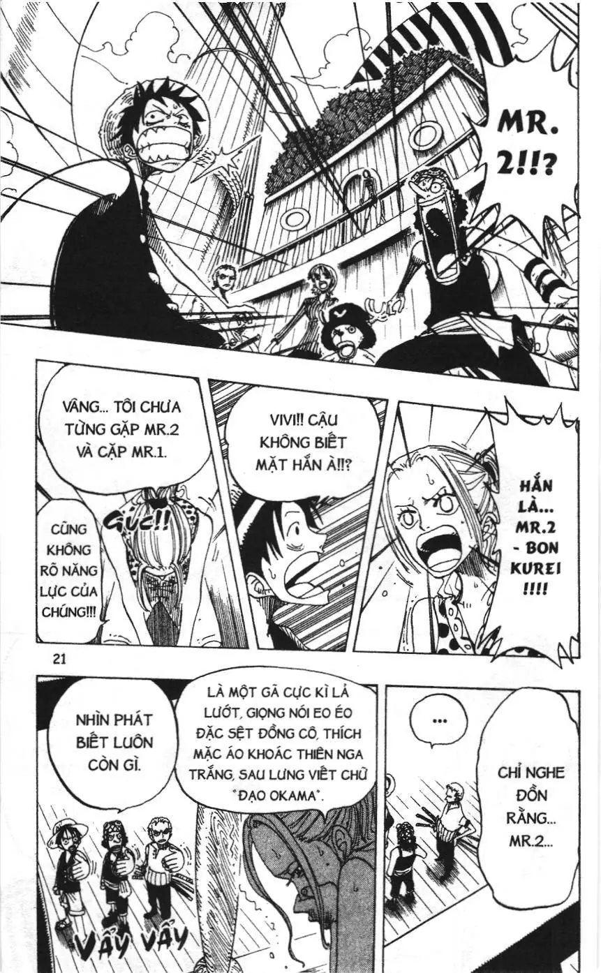 One Piece (NXB Kim Đồng) Chapter 156 - Trang 18