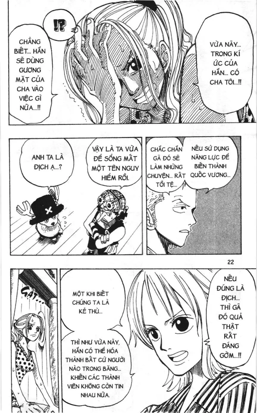 One Piece (NXB Kim Đồng) Chapter 156 - Trang 19