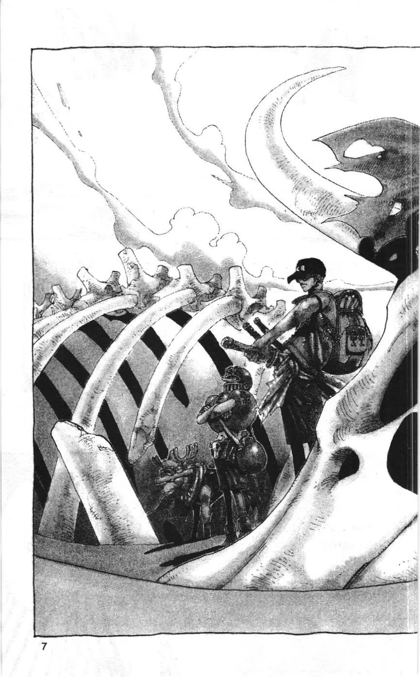 One Piece (NXB Kim Đồng) Chapter 156 - Trang 3