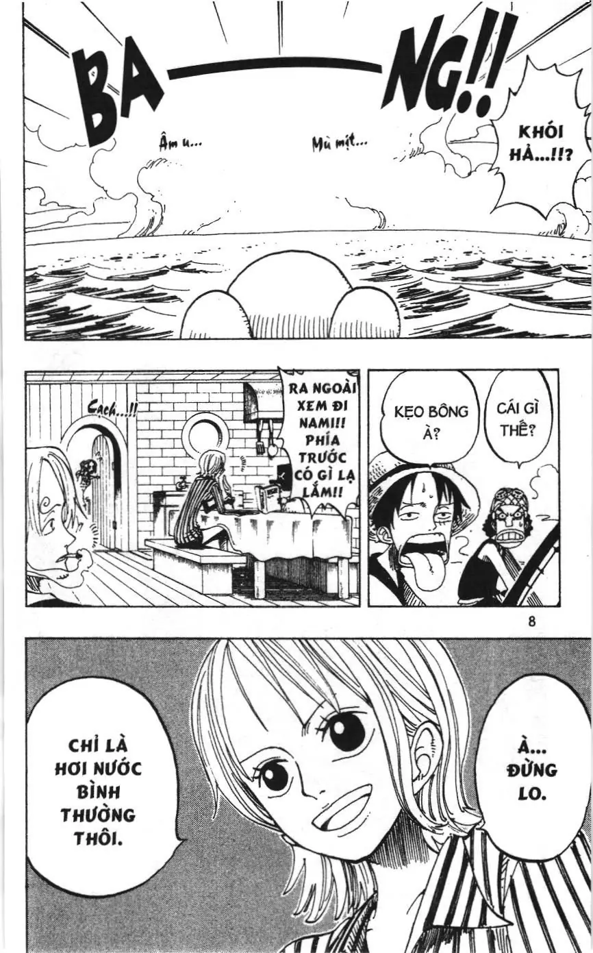 One Piece (NXB Kim Đồng) Chapter 156 - Trang 5