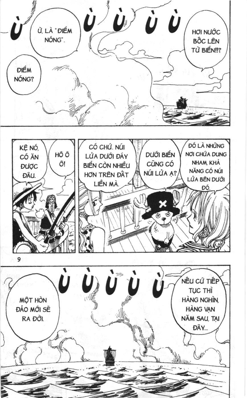 One Piece (NXB Kim Đồng) Chapter 156 - Trang 6