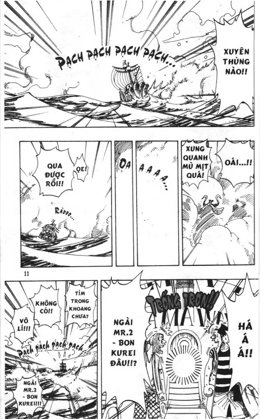 One Piece (NXB Kim Đồng) Chapter 156 - Trang 8
