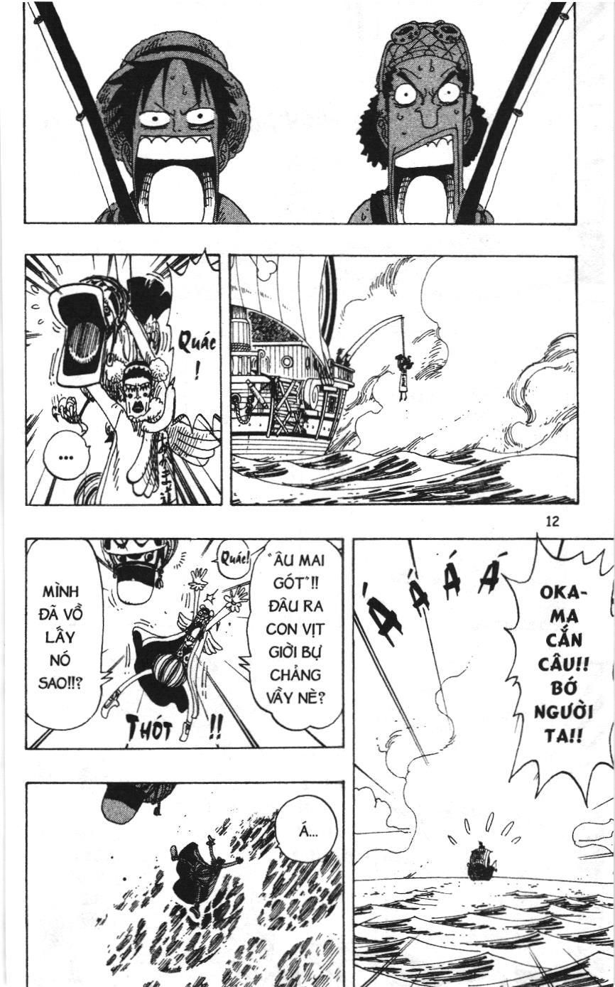 One Piece (NXB Kim Đồng) Chapter 156 - Trang 9