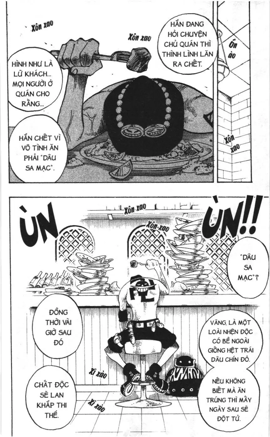 One Piece (NXB Kim Đồng) Chapter 157 - Trang 15