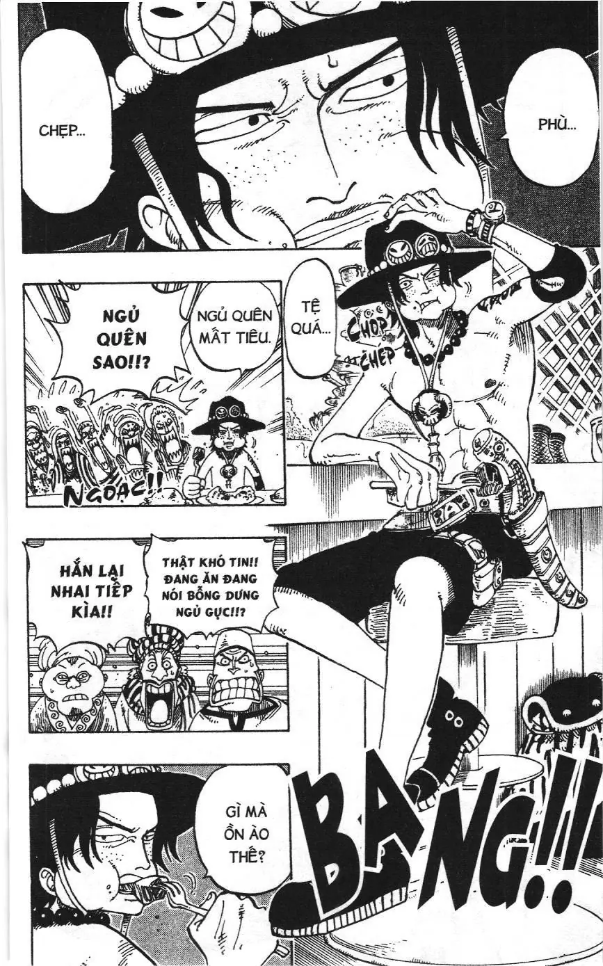 One Piece (NXB Kim Đồng) Chapter 157 - Trang 17