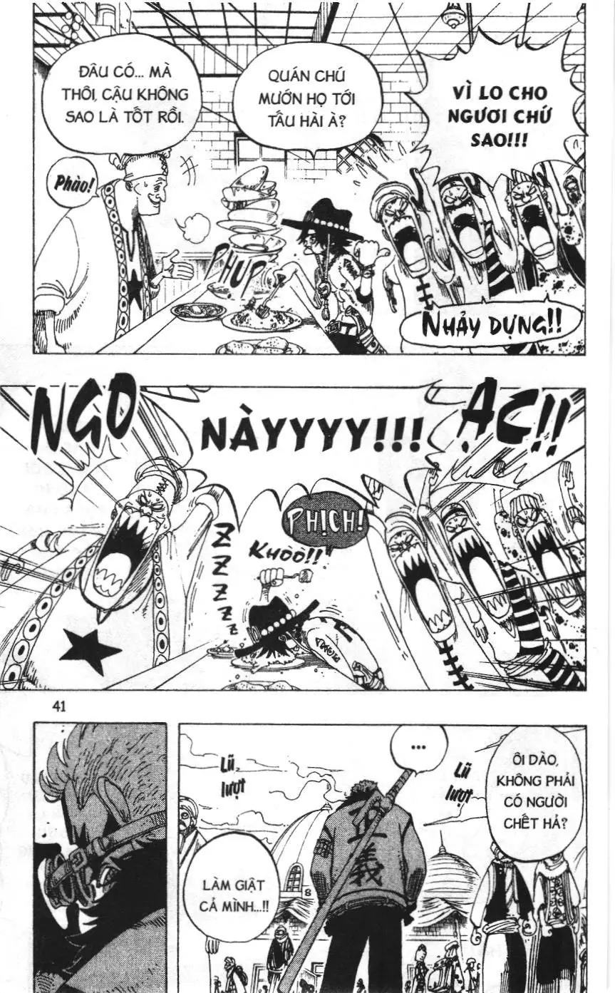 One Piece (NXB Kim Đồng) Chapter 157 - Trang 18