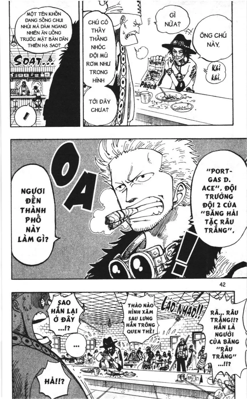One Piece (NXB Kim Đồng) Chapter 157 - Trang 19
