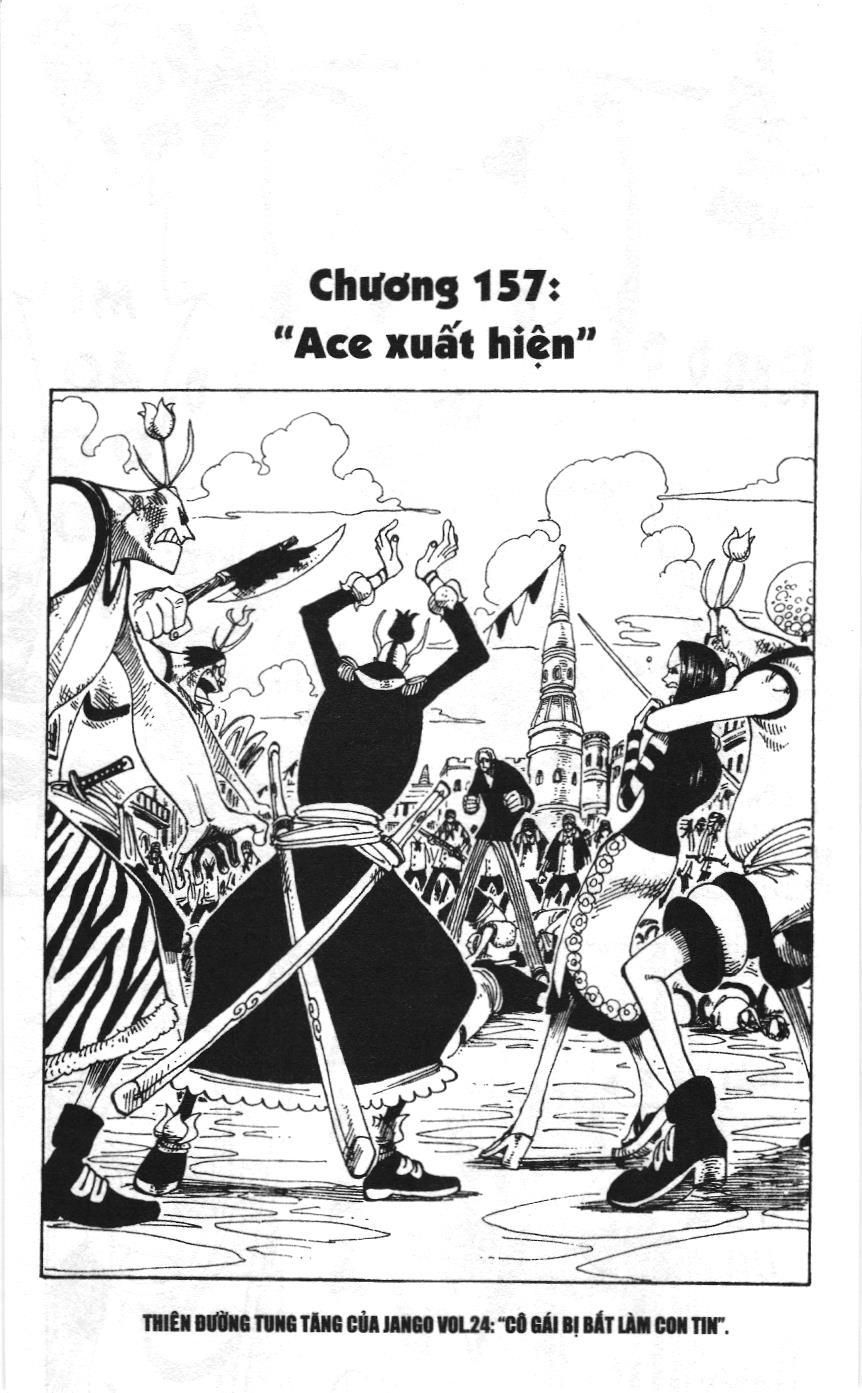 One Piece (NXB Kim Đồng) Chapter 157 - Trang 2