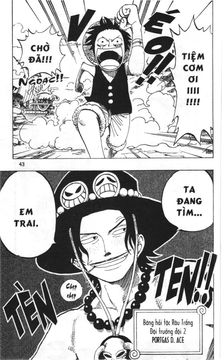 One Piece (NXB Kim Đồng) Chapter 157 - Trang 20