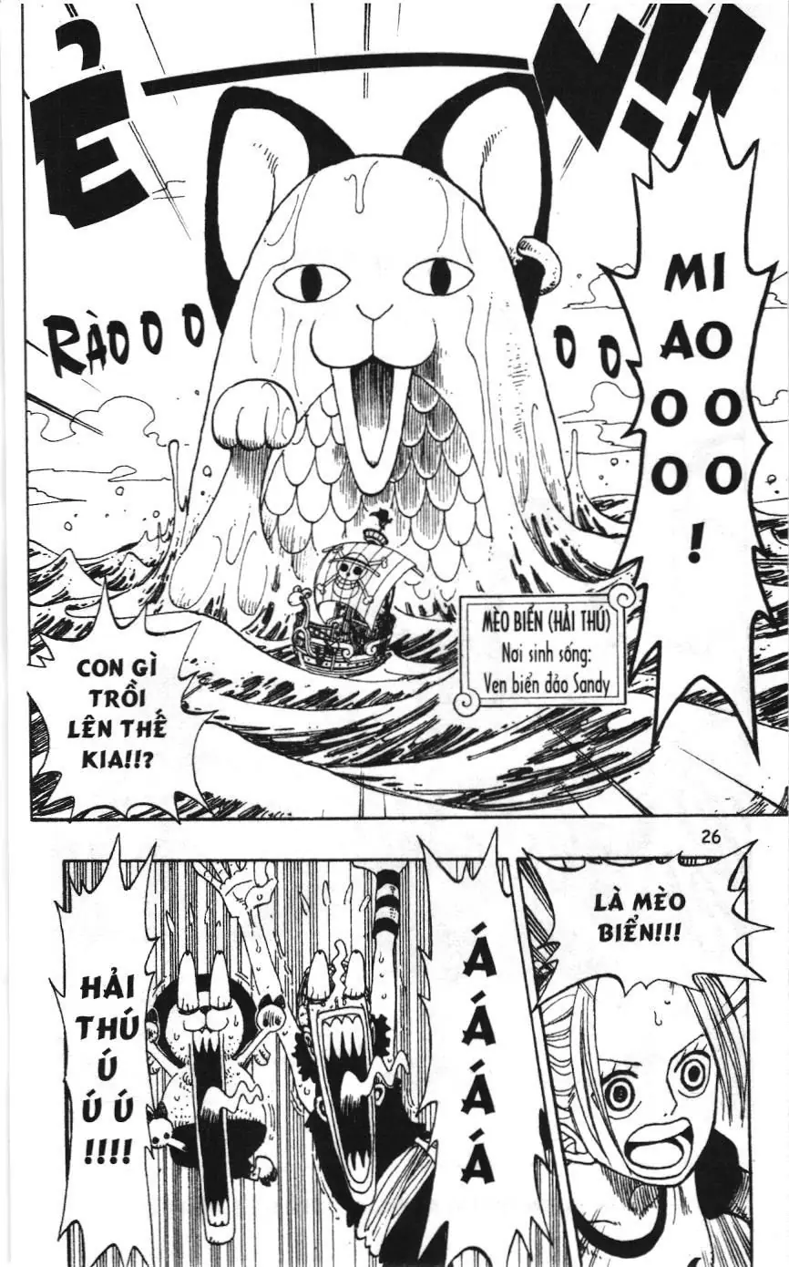 One Piece (NXB Kim Đồng) Chapter 157 - Trang 3