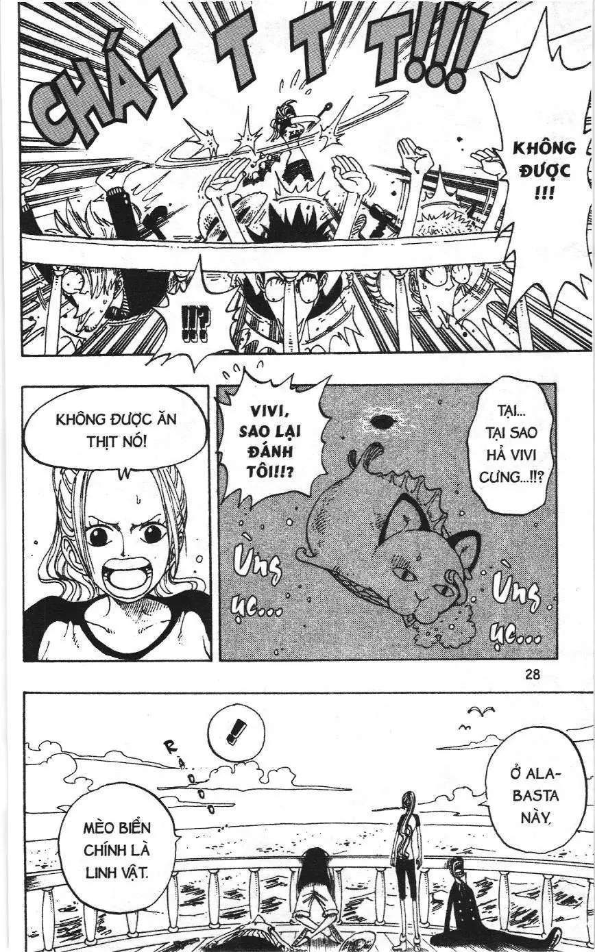 One Piece (NXB Kim Đồng) Chapter 157 - Trang 5