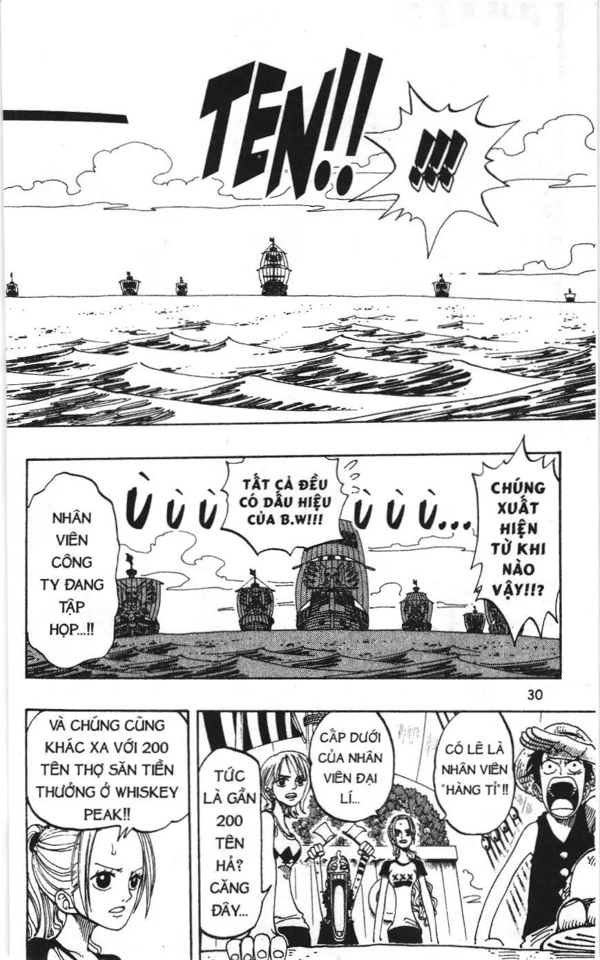 One Piece (NXB Kim Đồng) Chapter 157 - Trang 7