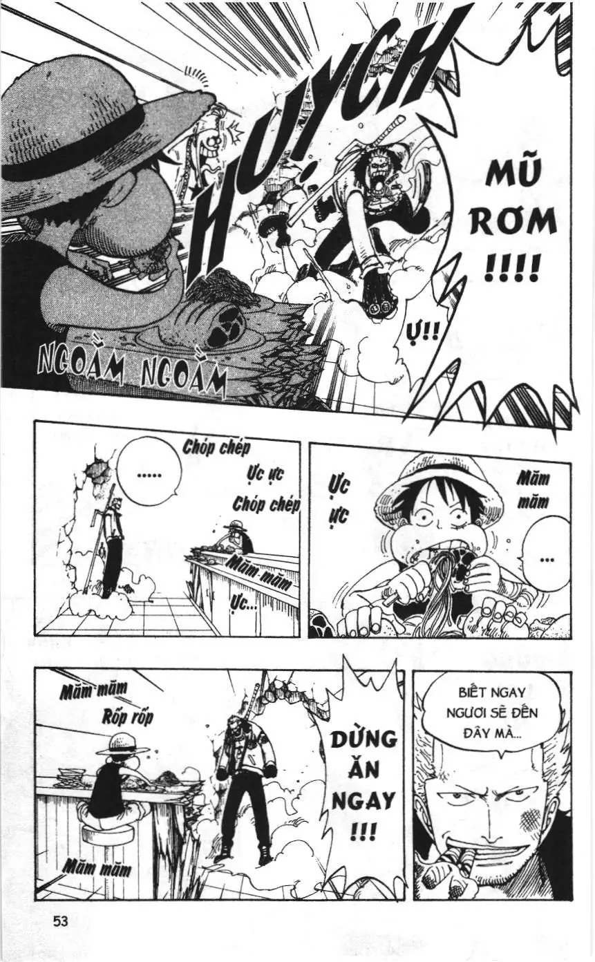 One Piece (NXB Kim Đồng) Chapter 158 - Trang 10