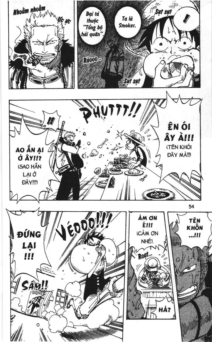 One Piece (NXB Kim Đồng) Chapter 158 - Trang 11