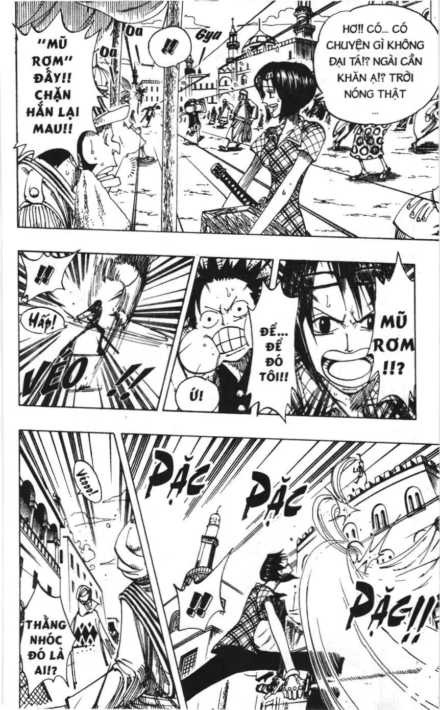 One Piece (NXB Kim Đồng) Chapter 158 - Trang 13