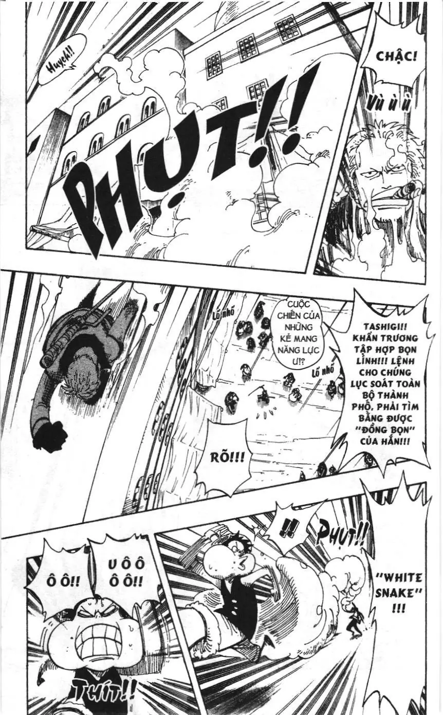 One Piece (NXB Kim Đồng) Chapter 158 - Trang 14