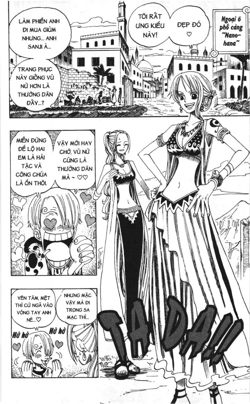 One Piece (NXB Kim Đồng) Chapter 158 - Trang 15