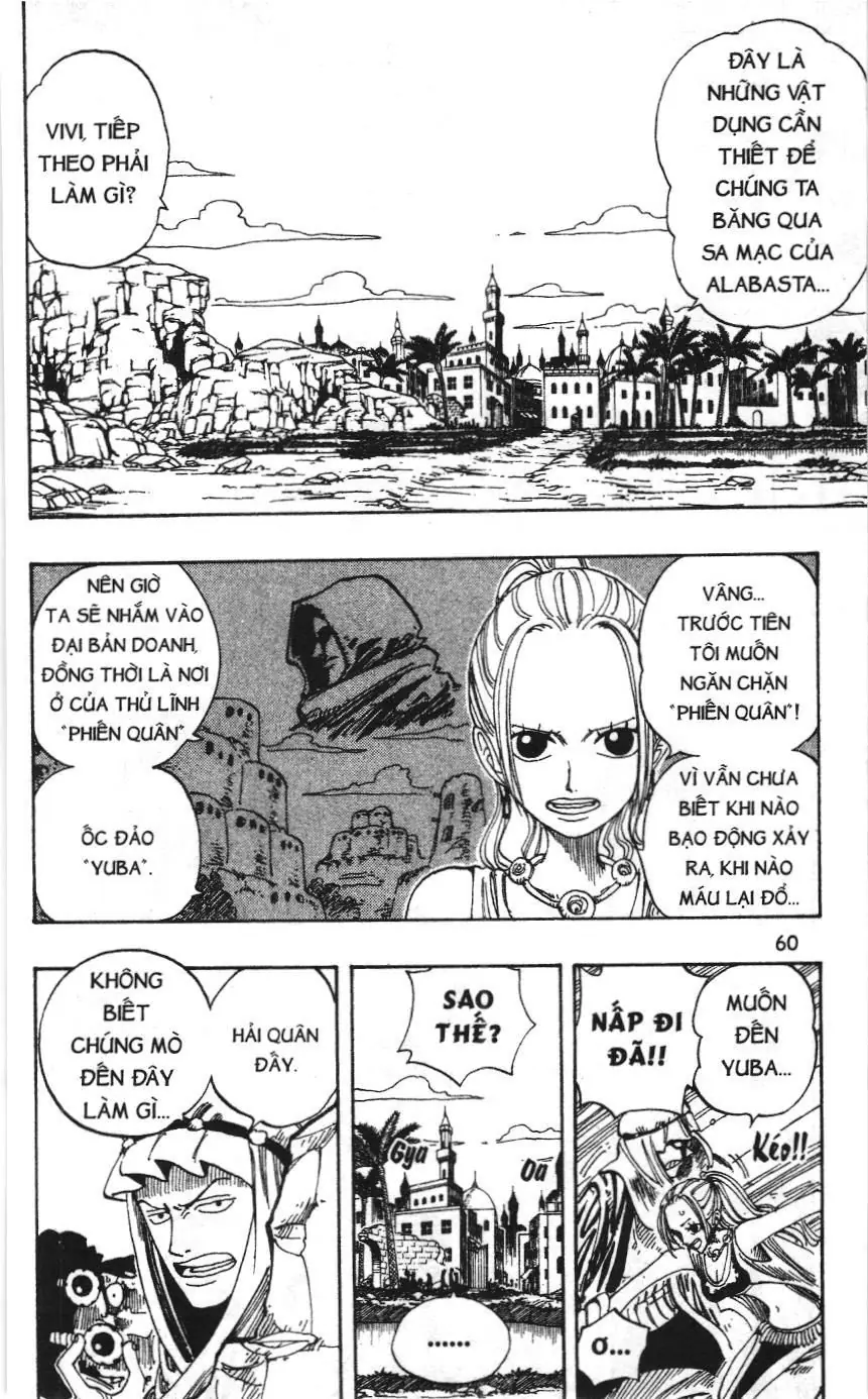 One Piece (NXB Kim Đồng) Chapter 158 - Trang 17
