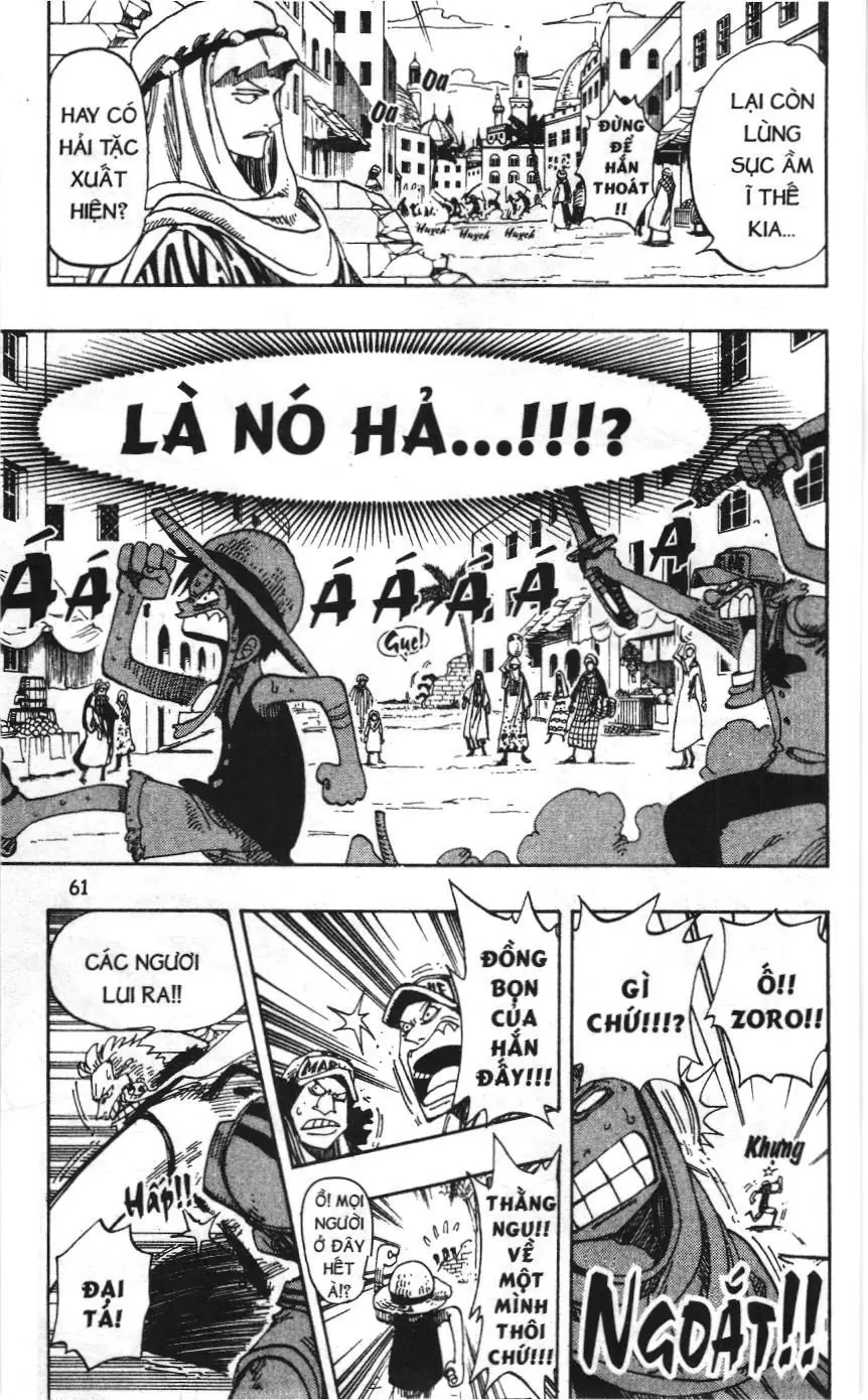 One Piece (NXB Kim Đồng) Chapter 158 - Trang 18
