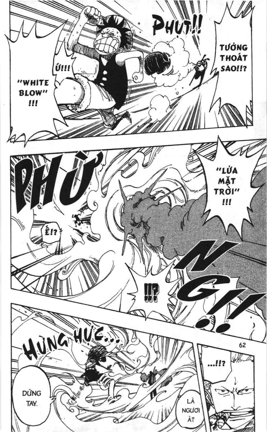 One Piece (NXB Kim Đồng) Chapter 158 - Trang 19