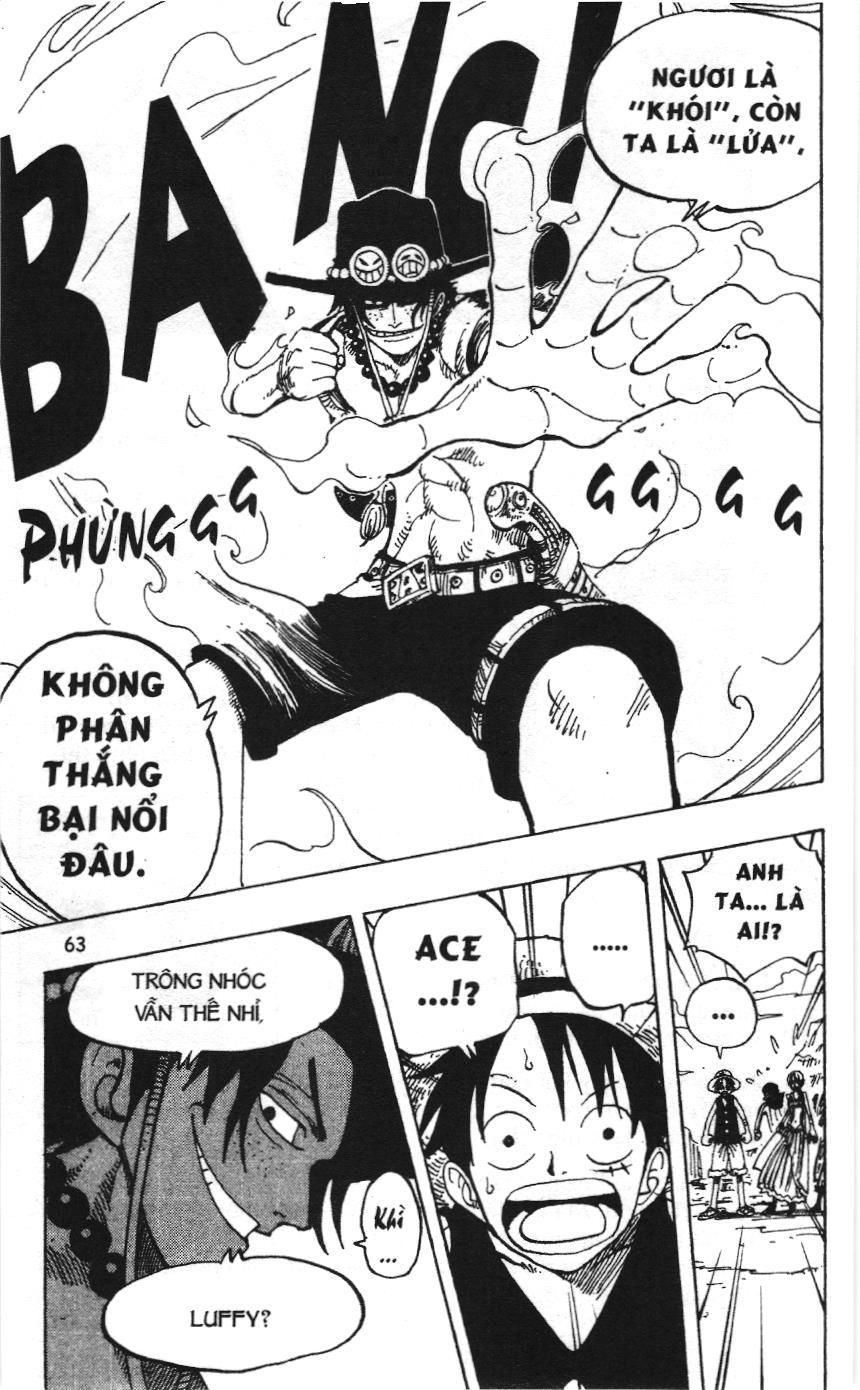 One Piece (NXB Kim Đồng) Chapter 158 - Trang 20
