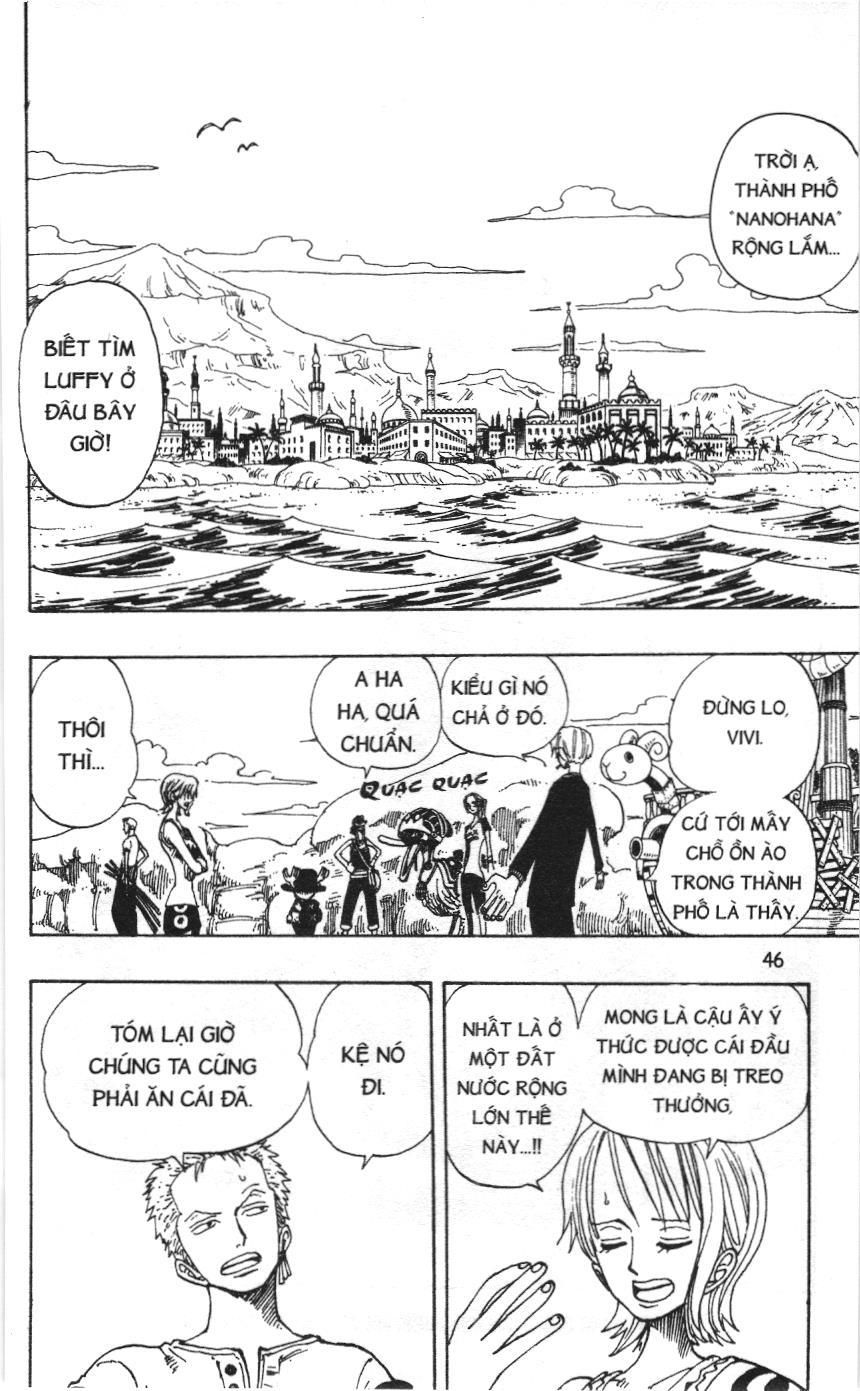 One Piece (NXB Kim Đồng) Chapter 158 - Trang 3