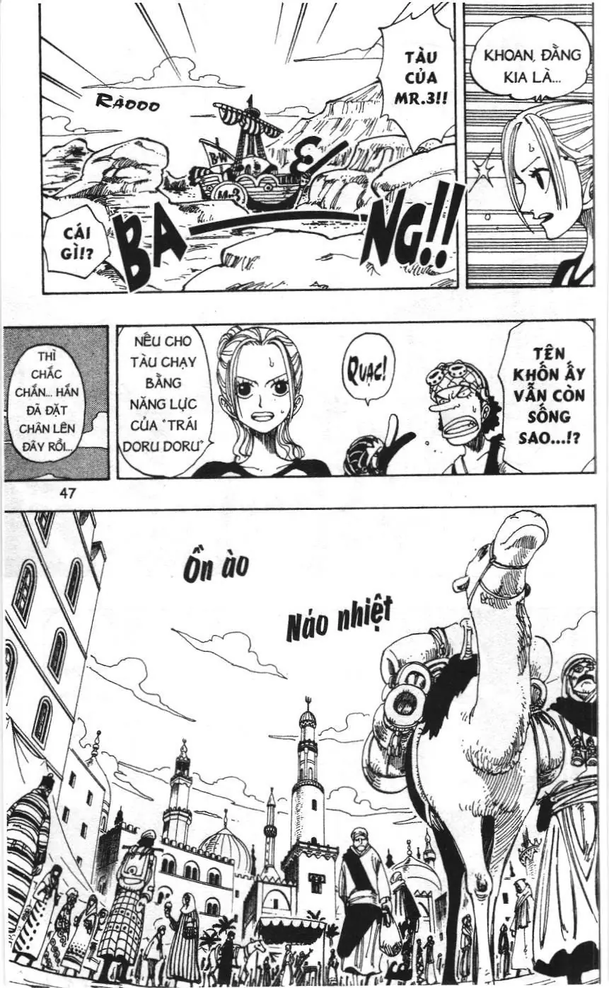 One Piece (NXB Kim Đồng) Chapter 158 - Trang 4