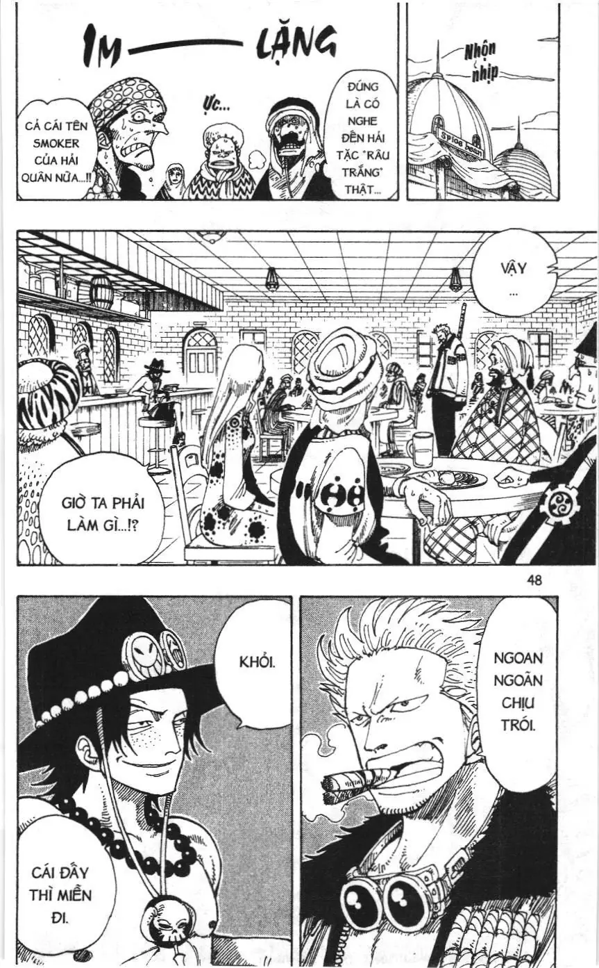 One Piece (NXB Kim Đồng) Chapter 158 - Trang 5