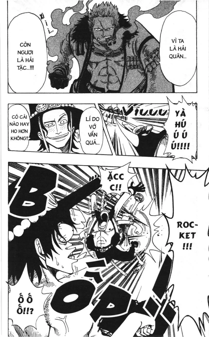 One Piece (NXB Kim Đồng) Chapter 158 - Trang 7