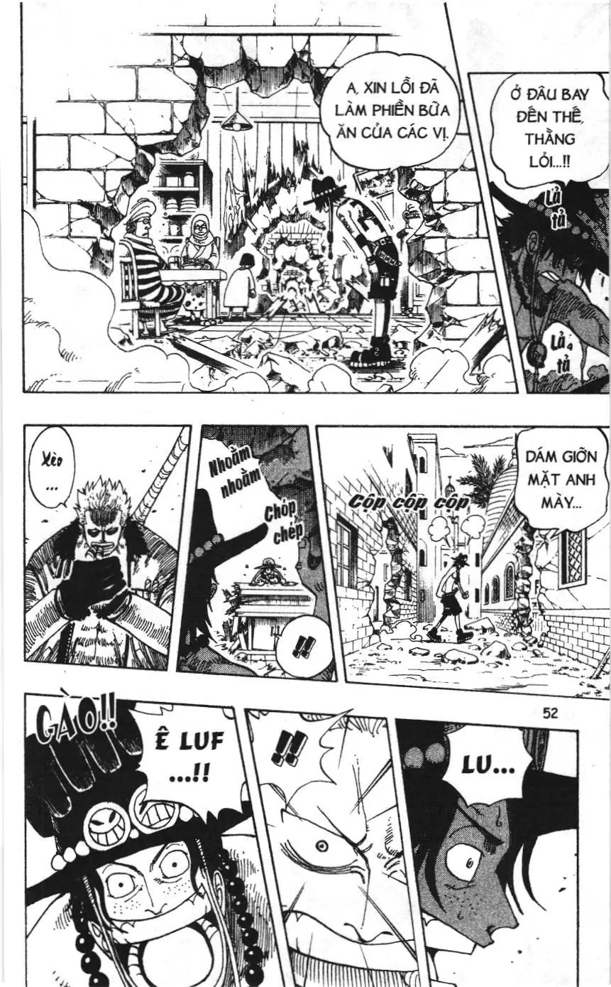 One Piece (NXB Kim Đồng) Chapter 158 - Trang 9