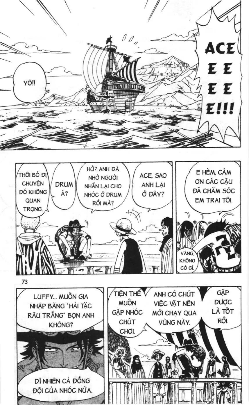 One Piece (NXB Kim Đồng) Chapter 159 - Trang 10
