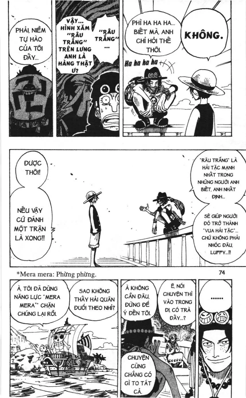 One Piece (NXB Kim Đồng) Chapter 159 - Trang 11