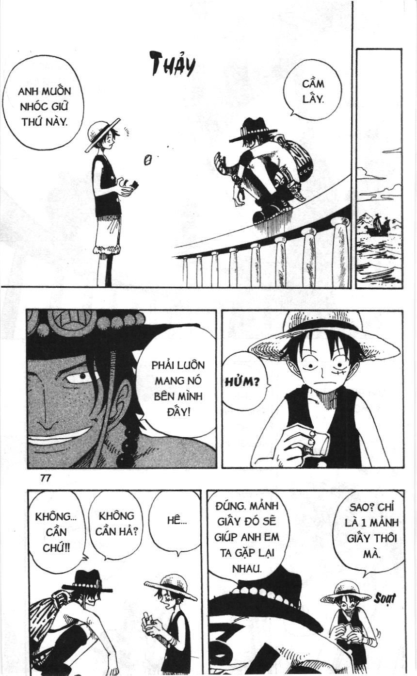 One Piece (NXB Kim Đồng) Chapter 159 - Trang 14