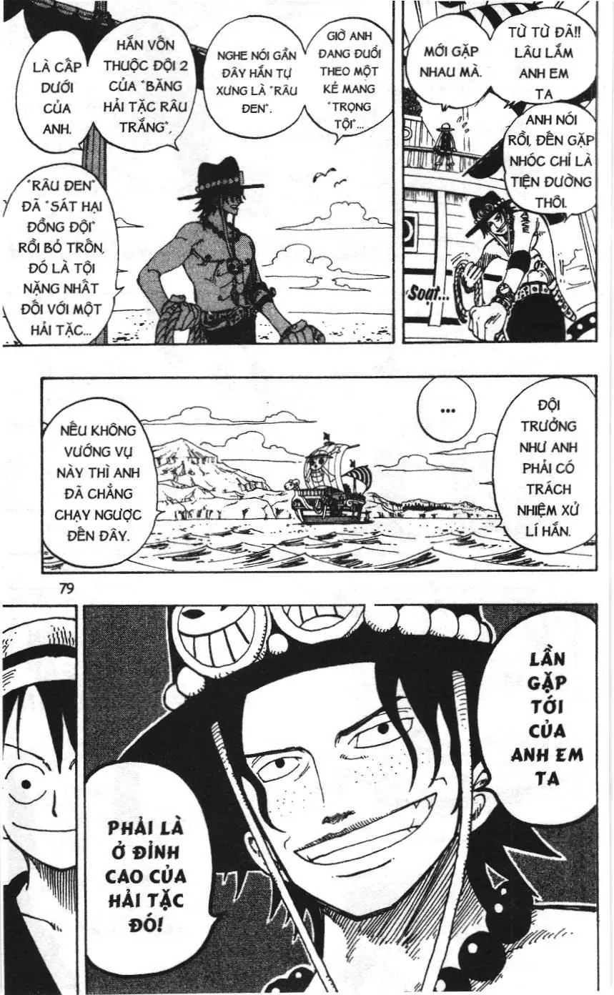 One Piece (NXB Kim Đồng) Chapter 159 - Trang 16