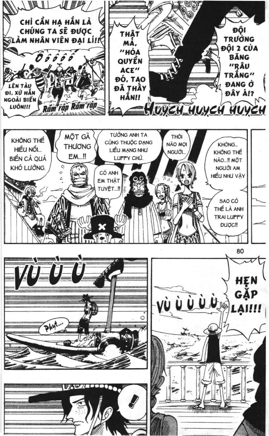 One Piece (NXB Kim Đồng) Chapter 159 - Trang 17