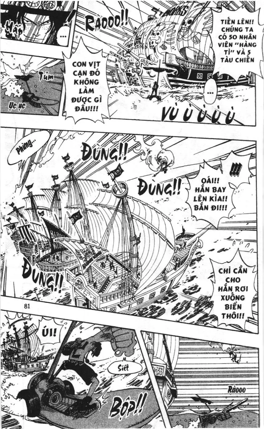 One Piece (NXB Kim Đồng) Chapter 159 - Trang 18