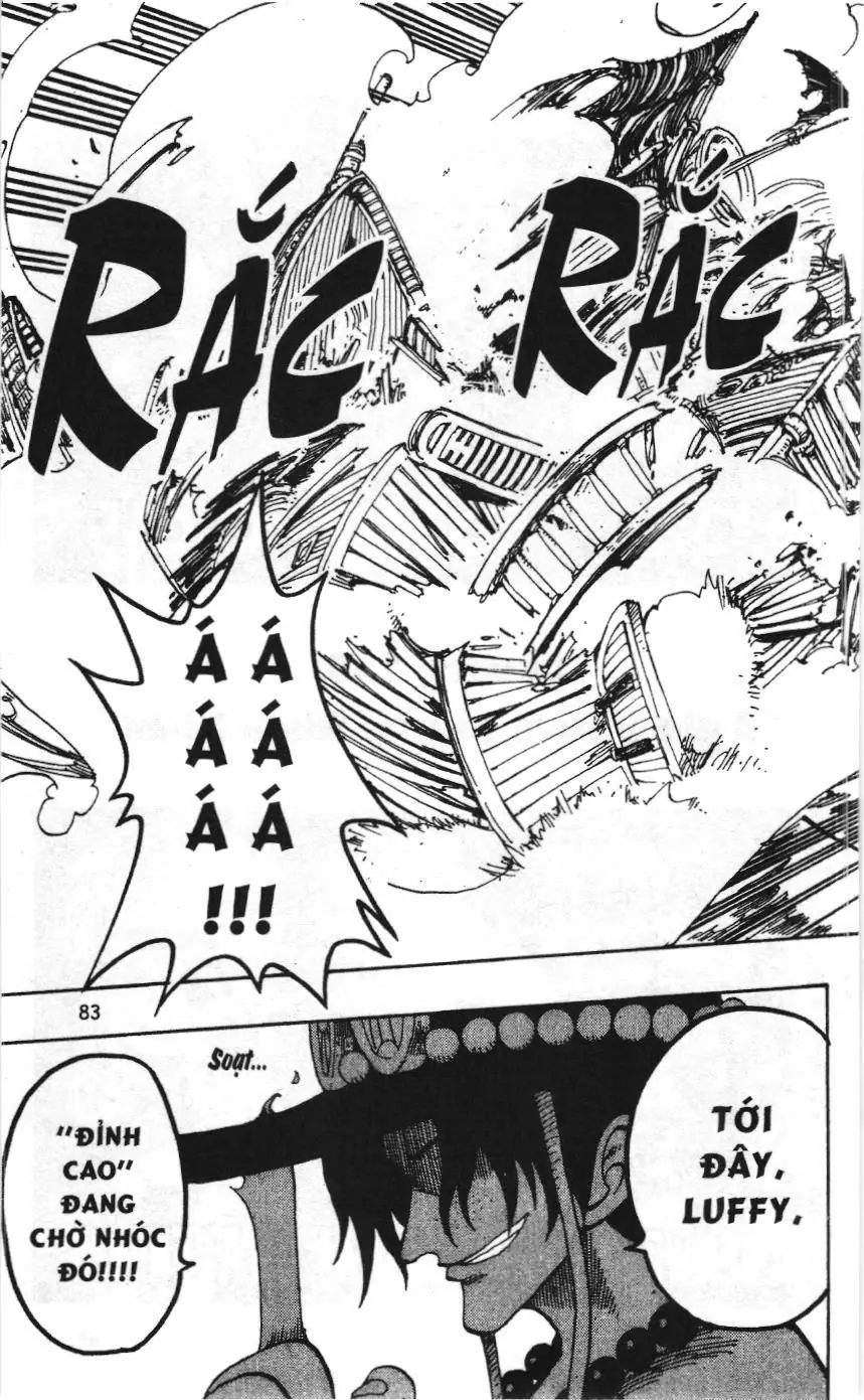 One Piece (NXB Kim Đồng) Chapter 159 - Trang 19