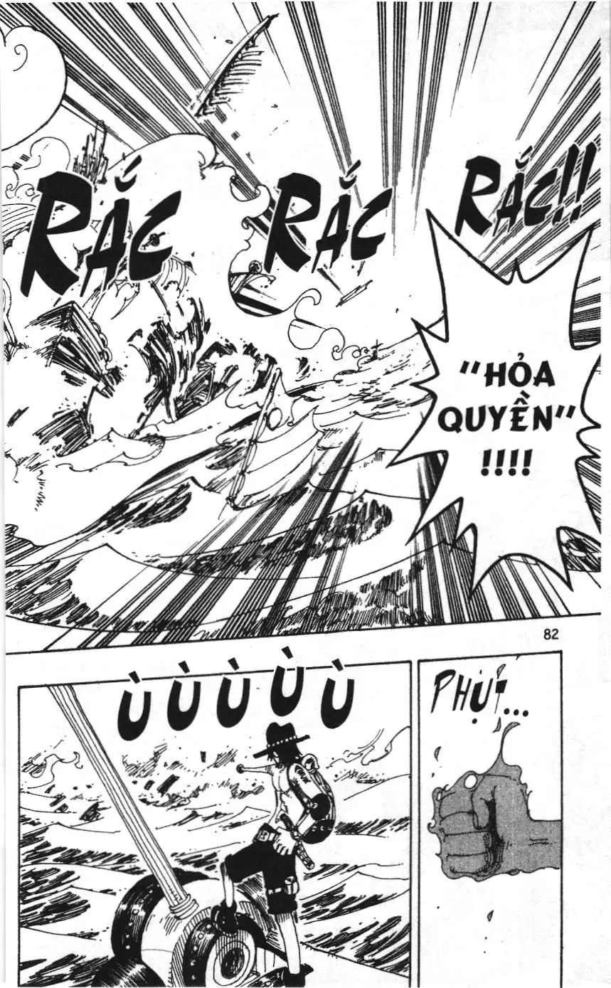 One Piece (NXB Kim Đồng) Chapter 159 - Trang 20
