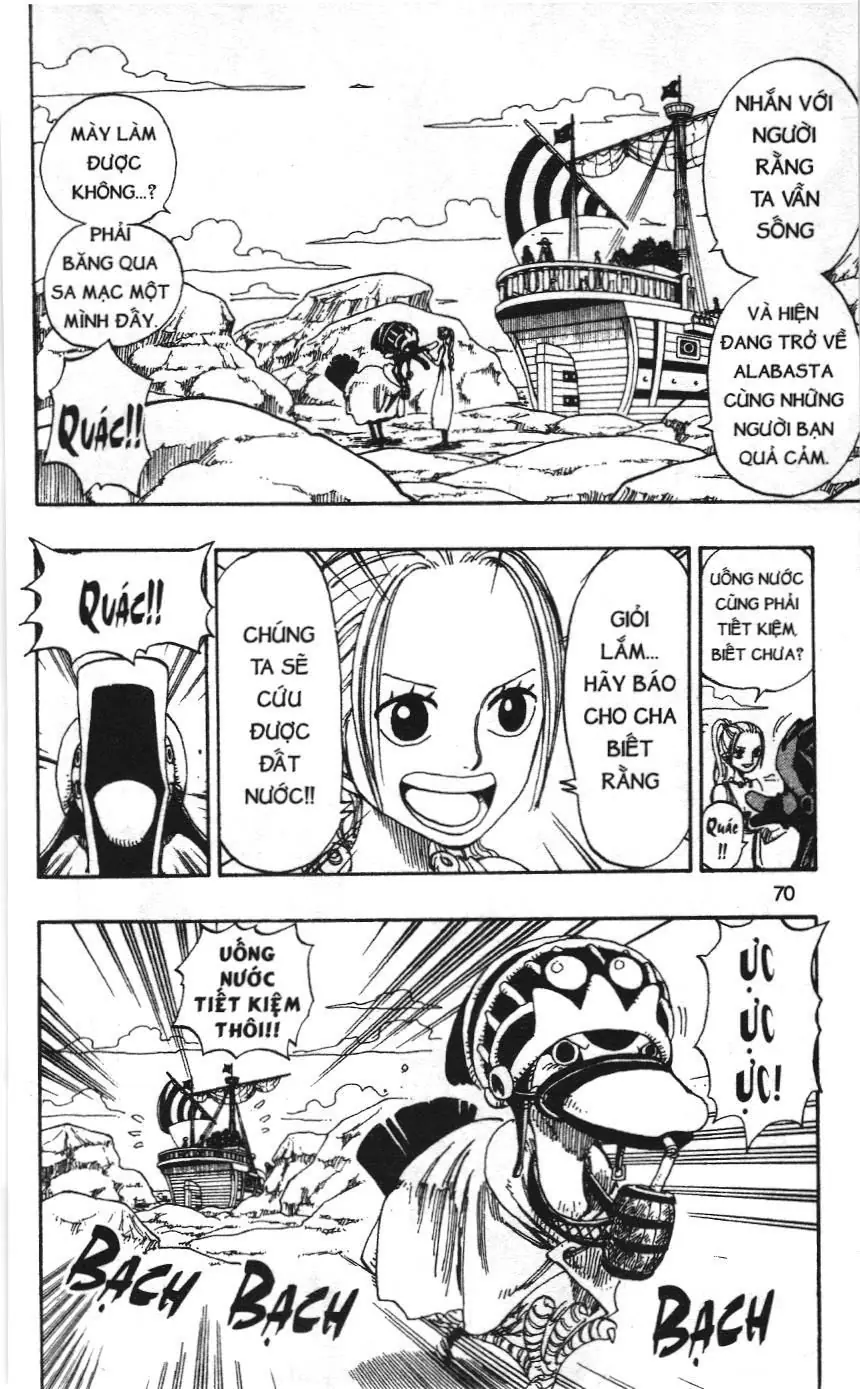 One Piece (NXB Kim Đồng) Chapter 159 - Trang 7